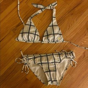 Reversible Hurley bathing suit